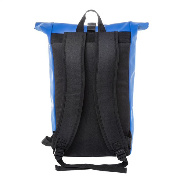 Sac À Dos En Rpu Pullex - Bleu