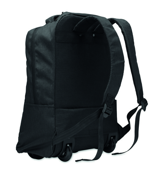 480D RPET backpack trolley Dalvik