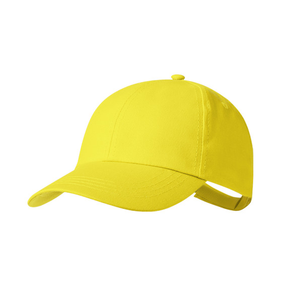 Gorra Haliard - Amarillo