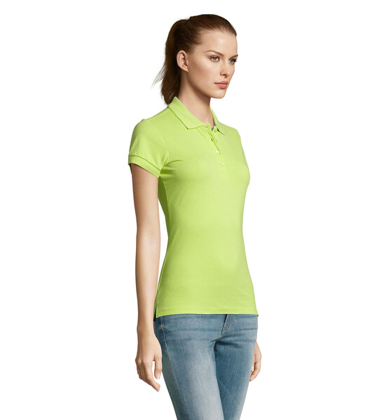 PASSION POLO SENHORA 170g - Apple GreenXXL