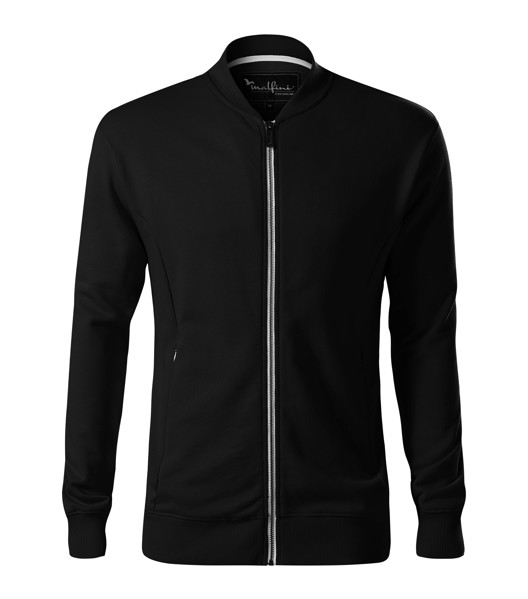 Sweatshirt Men’S Malfini Premium® Bomber - Black / M