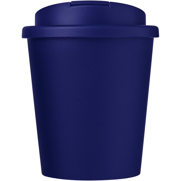 Americano® Espresso POP gobelet de 250 ml avec couvercle anti-éclaboussures - Bleu