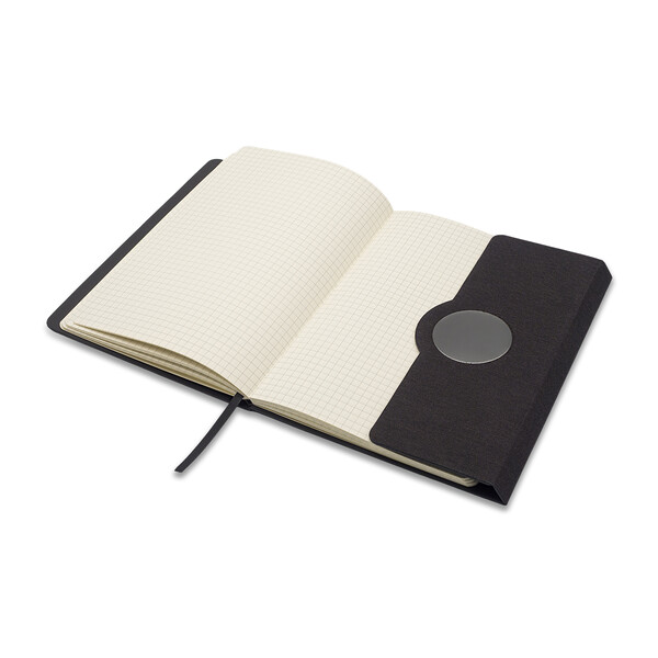 Nestoris Notebook - Black