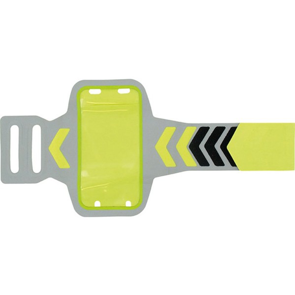 Armband for smartphone (Lycra®) - Jaune / 