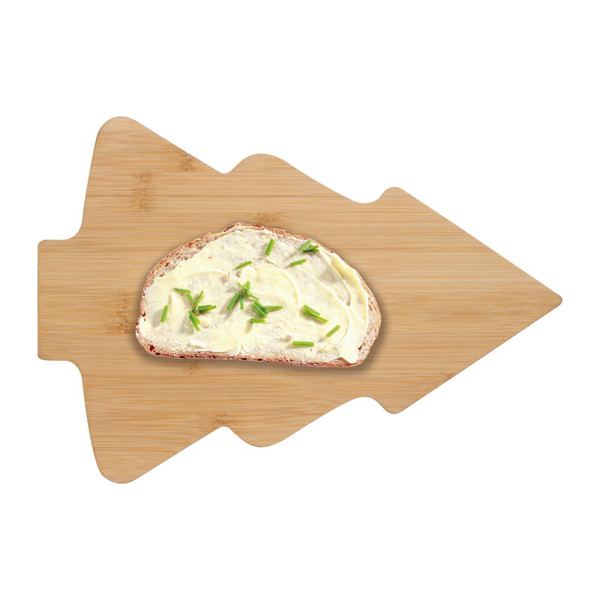 Bamboo snack tray Louisville