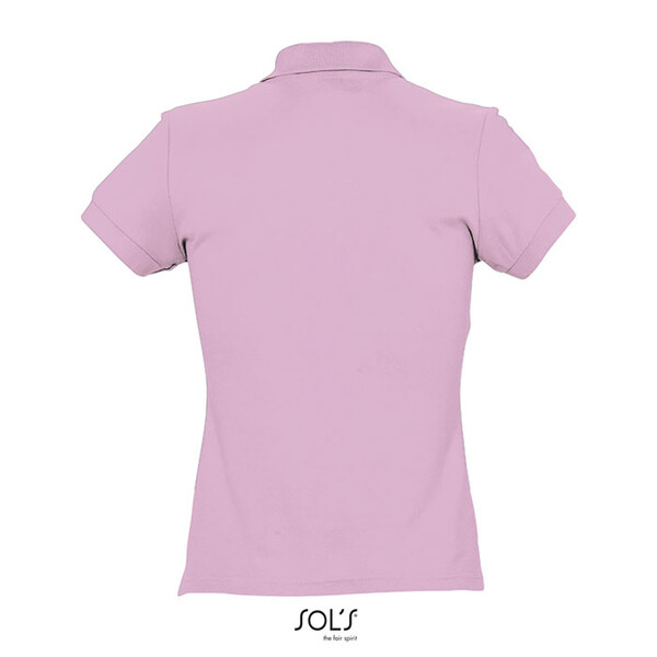 PASSION POLO SENHORA 170g - RosaL