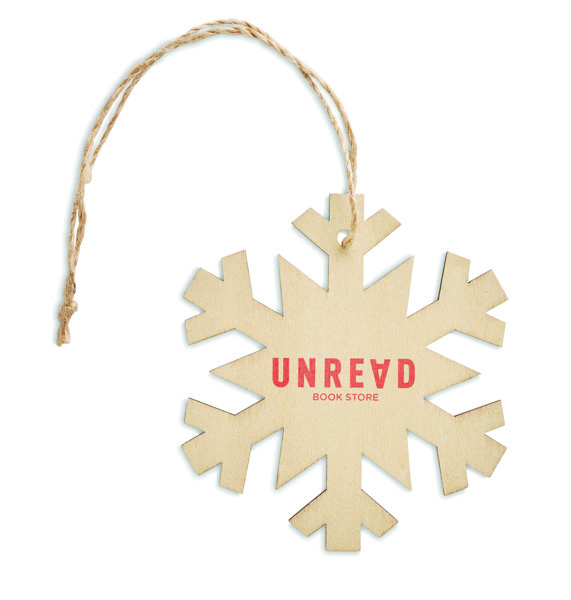 Snowflake Tree hanger Neuy