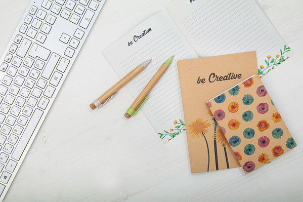Custom Notebook CreaNote Plus A6 Eco
