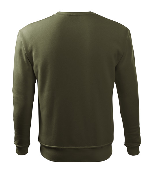 Mikina Pánská/Dětská Malfini® Essential - Military / 2XL