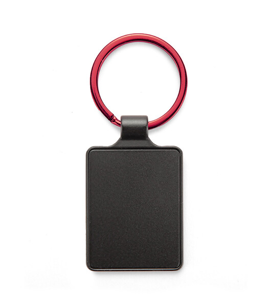 Keychain COLORS - red