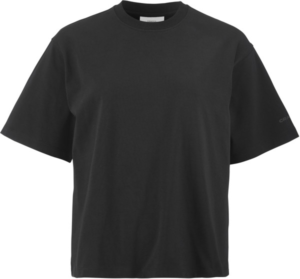 Heavy Ladies' T-Shirt Craft | Frequent Heavy Tee W - Black / XL