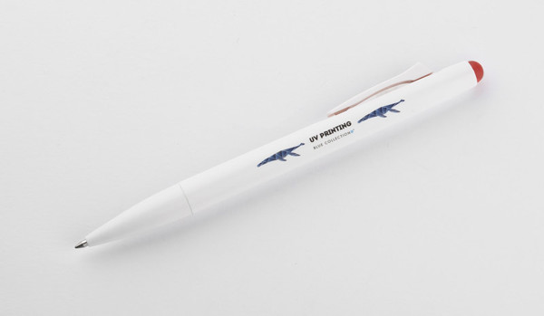 Erasable ball pen MAZZI - red