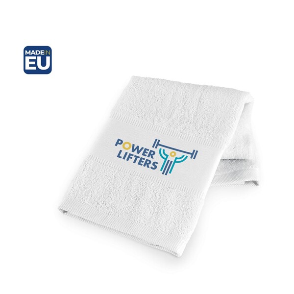 GEHRIG. Sportski ručnik od pamučnaa (380 g/m²)