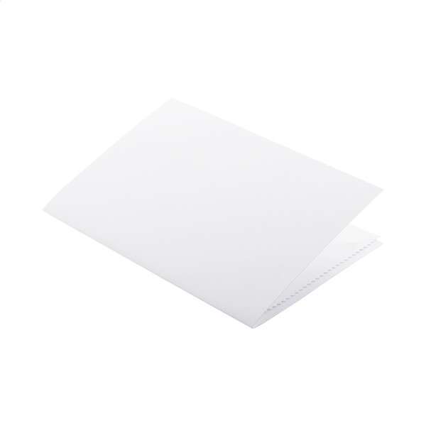 Postcard Glasses Cloth Dioptry Mail
