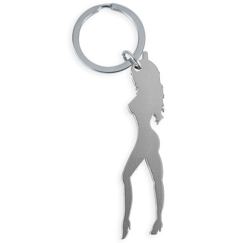 PORTA-CHAVES ALUMINIO "CRIS" -
