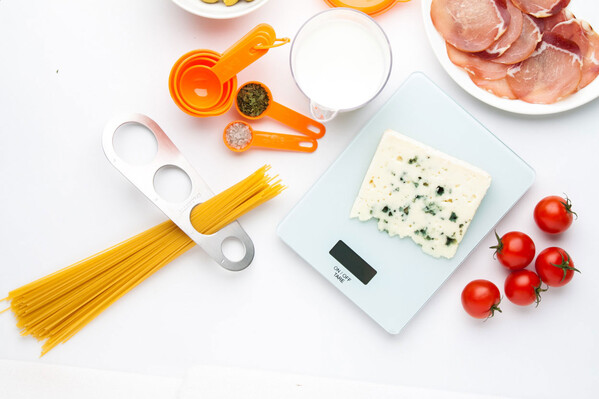 Balance de cuisine Mousse