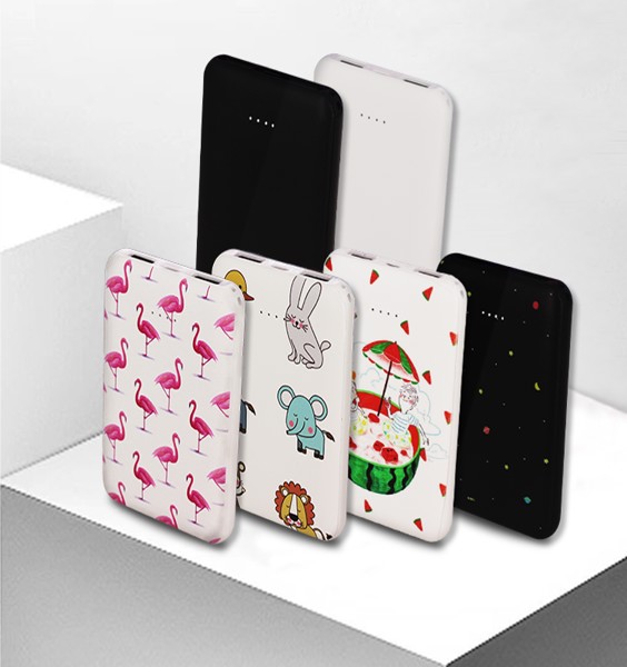 Power Mini 5000mAh - WHITE