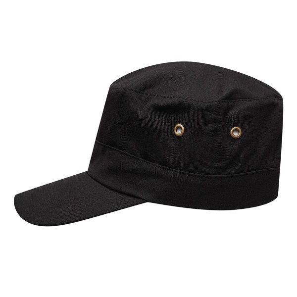 Military-Cap Soldier - Schwarz
