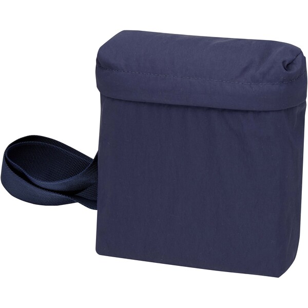 Arca GRS recycled nylon crossbody bag - Navy