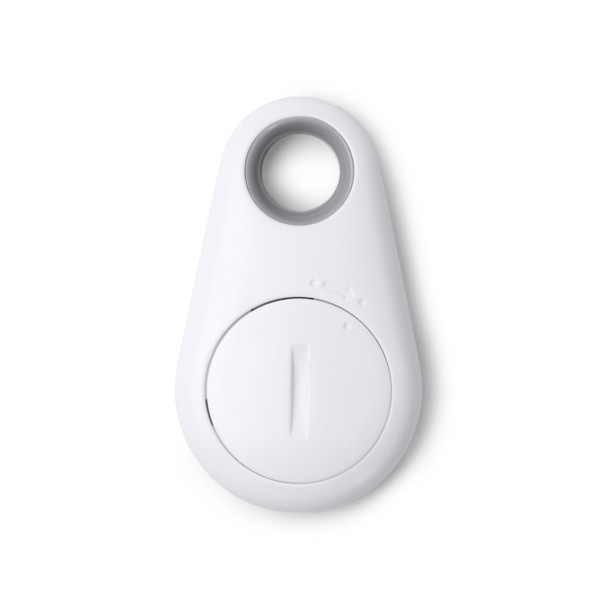Bluetooth tracker personalised with alarm, remote shutter and voice recording