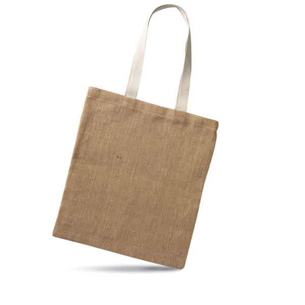 MB - Jute shopping bag Juhu