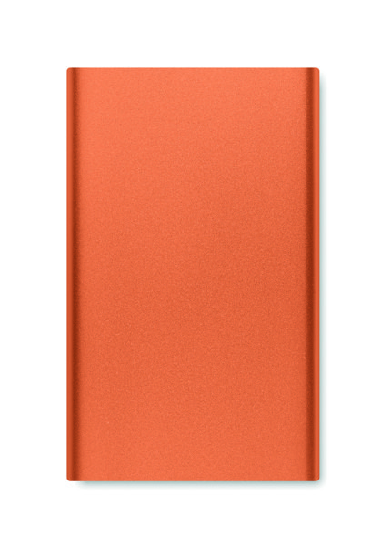 Powerbank 4000 mAh Type C Powerflat C - Orange