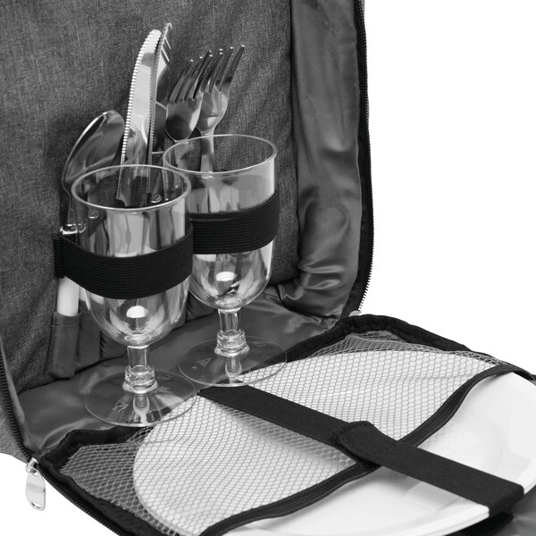 Picnic backpack for 2 people LEISURE DAY