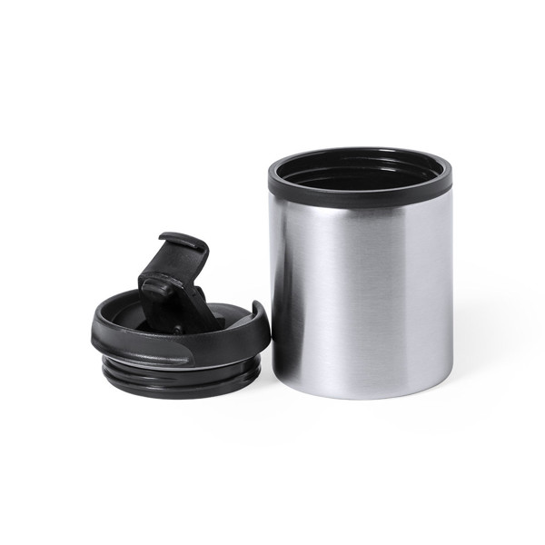 Insulated Cup Zirgul - White