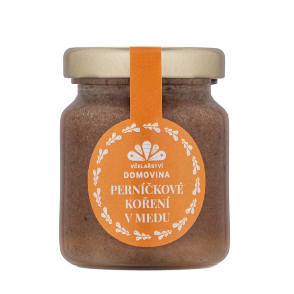 Perníkové korenie v mede 75 g