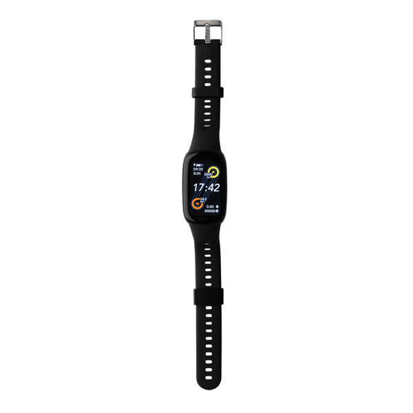 XD - RCS recycled TPU  activity watch 1.47'' screen with HR