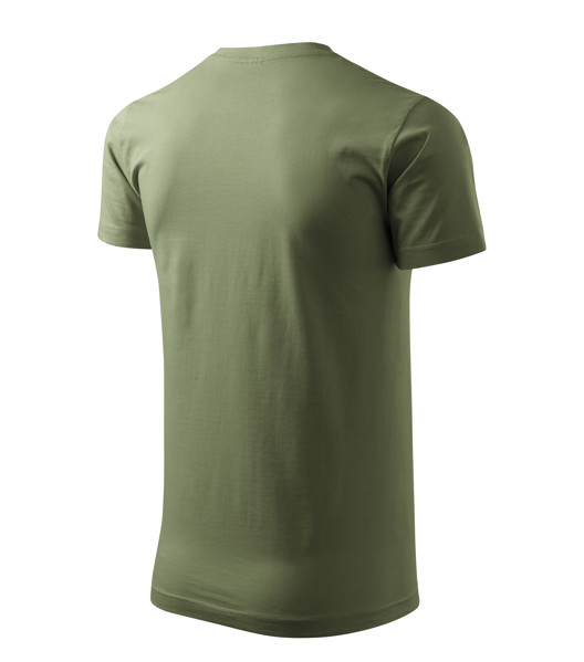 Tričko Unisex Malfini® Heavy New - Khaki / S