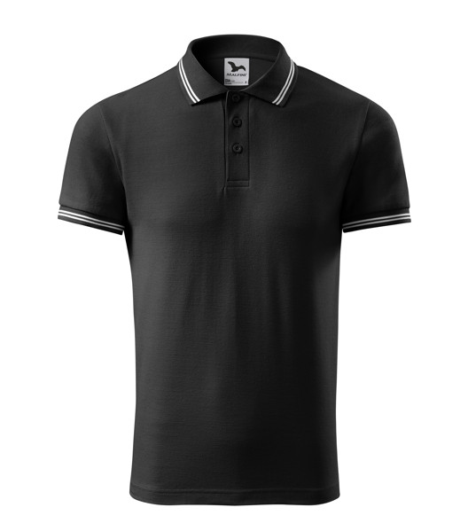 Polokošile Pánská Malfini® Urban - Černá / M