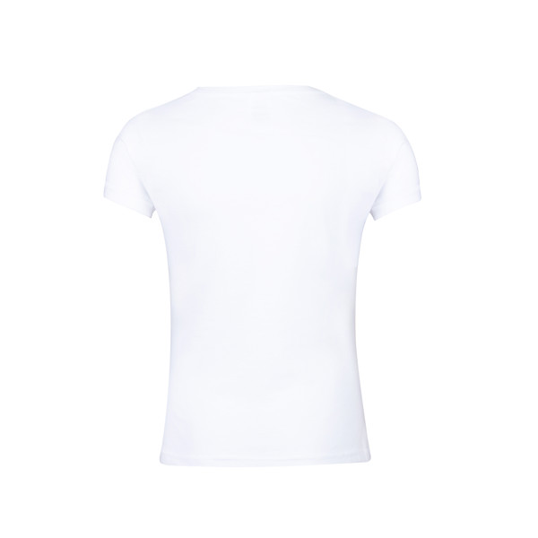 T-Shirt Enfant Blanc Iconic - Blanc / 14-15