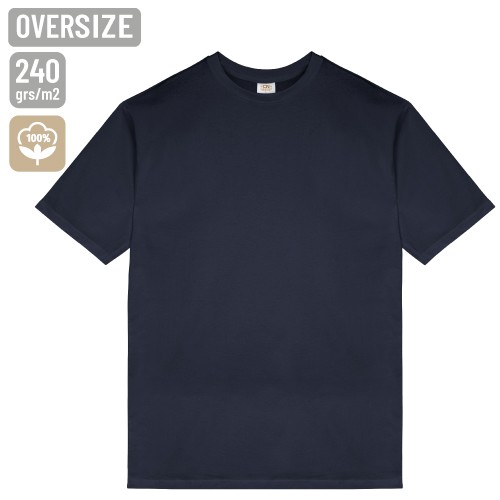 CAMISETA "OVERSIZE 240" -