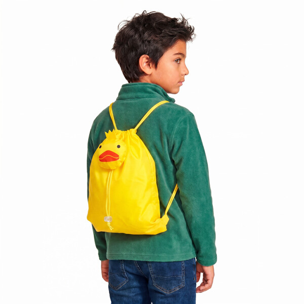Mochila Plegable Elanio  - JIRAFA