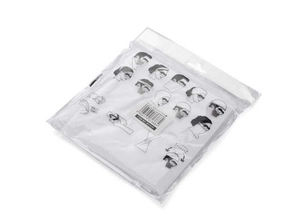 Neck tube TUBO - white