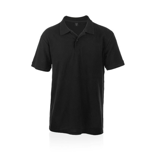 Polo Bartel Color - Negro / S