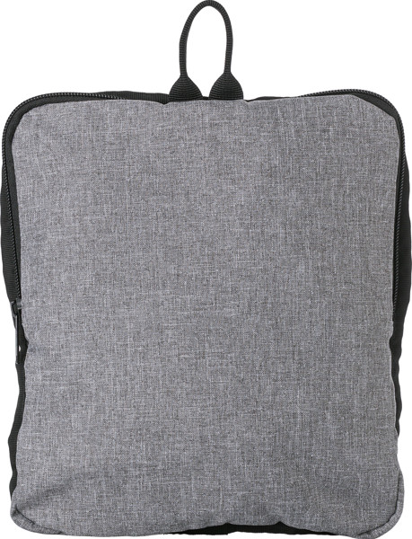 Saco de lona bicolor Corwin
