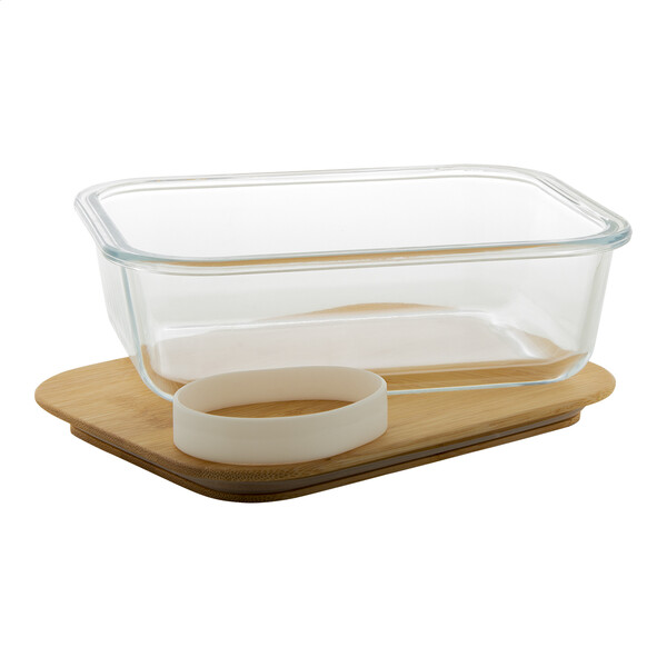 Glass Lunch Box Vittata