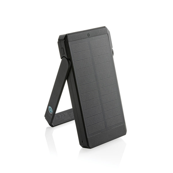 Skywave RCS solarna powerbank 10000 mAh od reciklirane plastike
