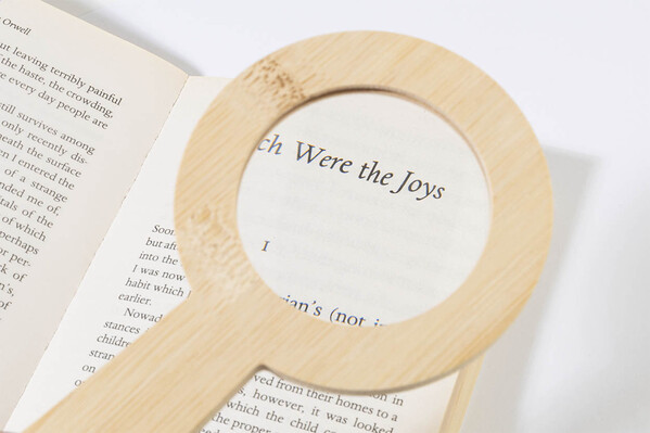 Bamboo Magnifier Magbus
