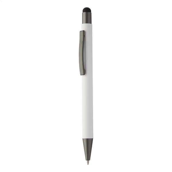 Touch Ballpoint Pen Hevea - White