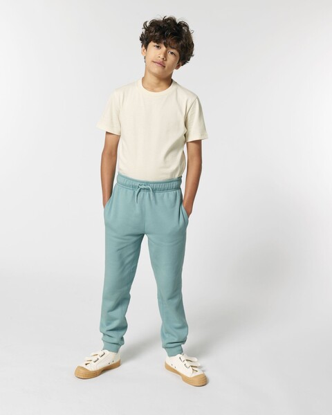 Mini Mover 2.0 - Teal Monstera / 5-6/110-116cm