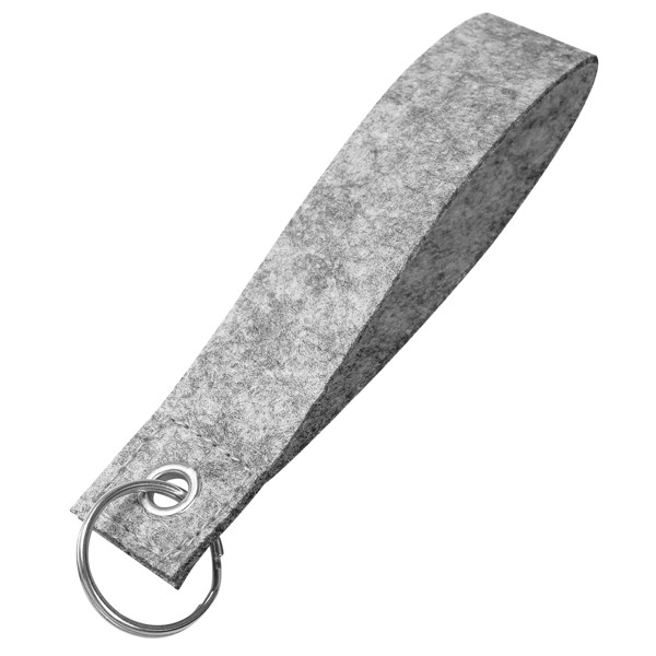 Porte-Clé Filz "Strap" - Gris