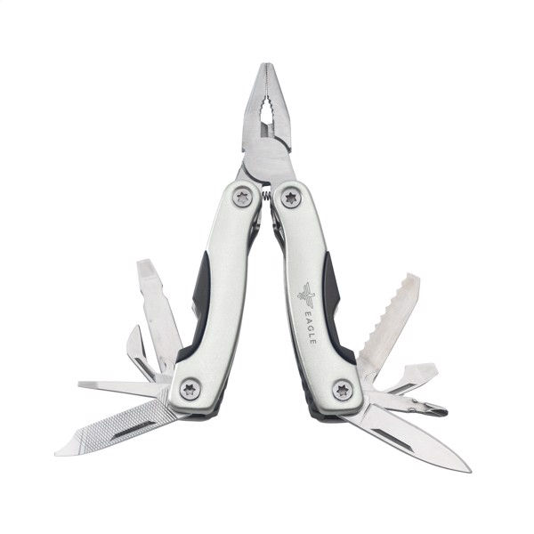 MaxiTool multitool - Silver