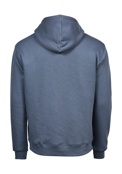 Hooded Sweat - Powder Grey / 3XL