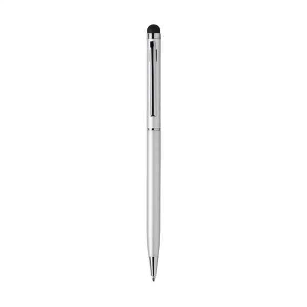 Stylus Touch stylo tactile - argenté
