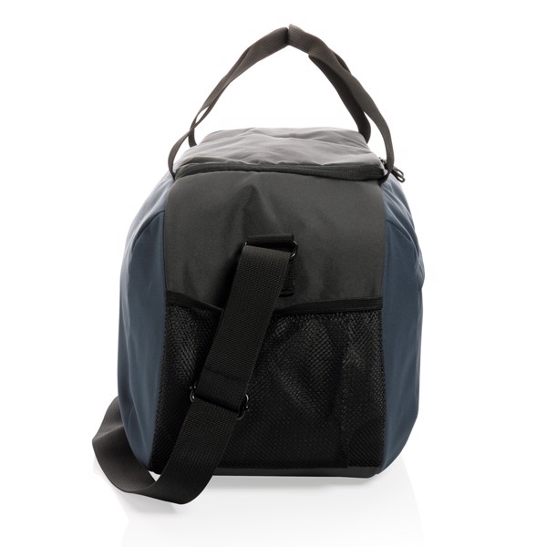 Sac de sport moderne en rPET Impact AWARE™ - Bleu Marine