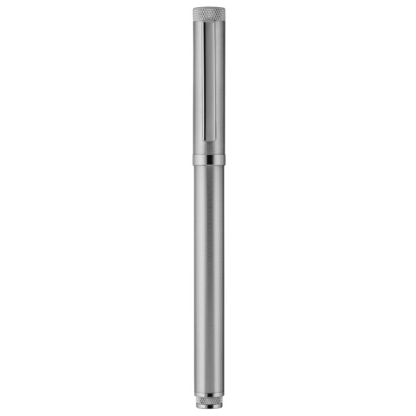 Stylo à bille GALAPAGAR - argenté