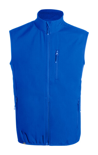 Veste Shoftshell Rpet Shelles - Bleu / M